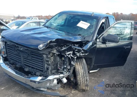 2018 Chevrolet Silverado 1500 1Lt из США, поврежденный, VIN 1GCVKREH4JZ190210